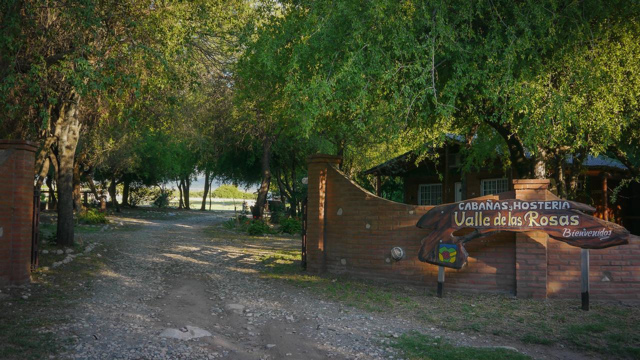 Willa Complejo Valle De Las Rosas Villa Las Rosas Zewnętrze zdjęcie