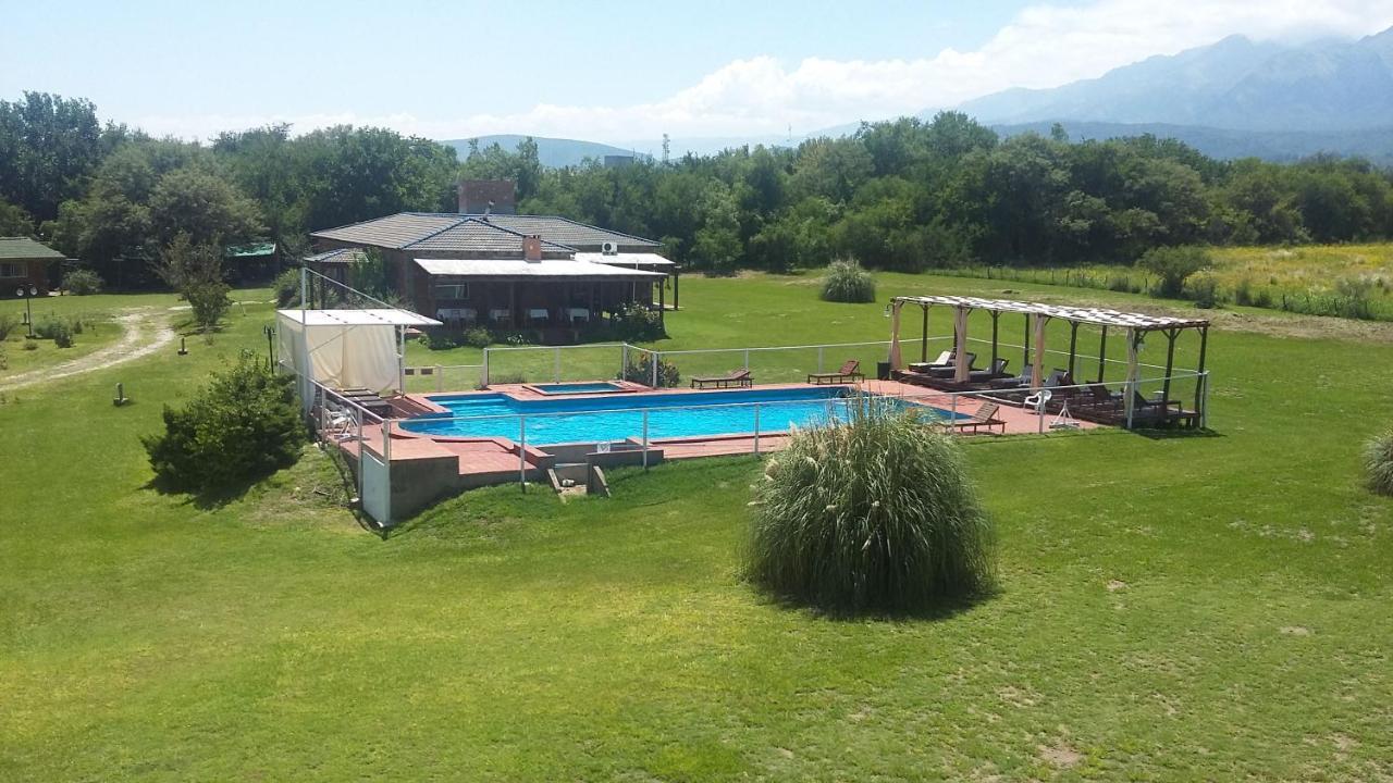 Willa Complejo Valle De Las Rosas Villa Las Rosas Zewnętrze zdjęcie